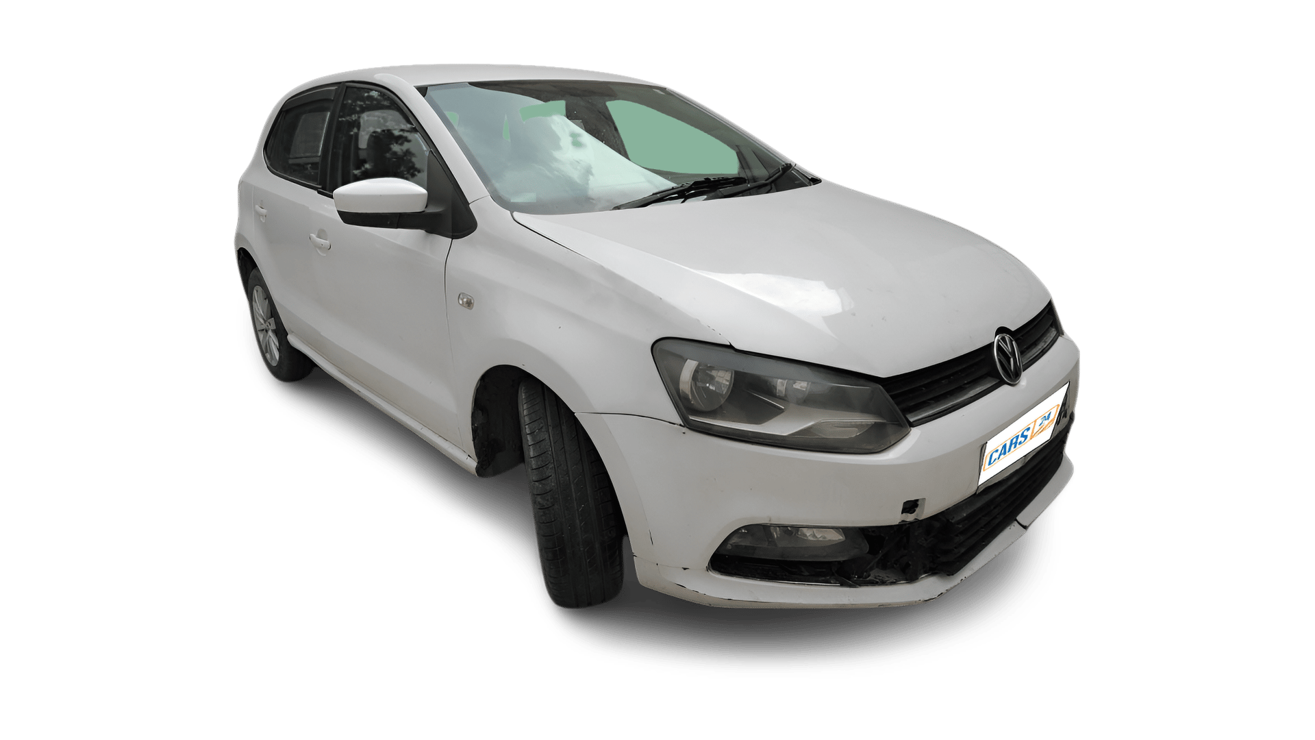 2015 Volkswagen Polo - Hatchback - Diesel - Manual - ₹2.43 lakh